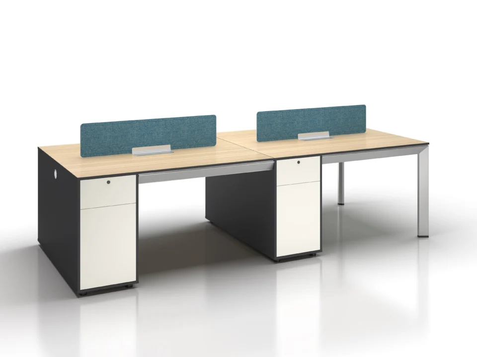 Four Person Workstation